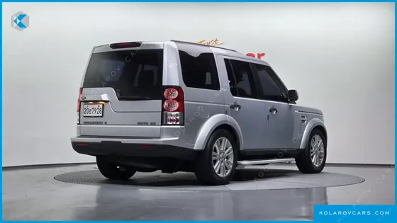 LAND ROVER DISCOVERY 3.0 SDV6 SE