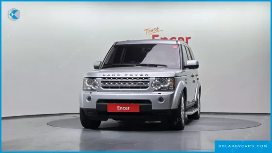 LAND ROVER DISCOVERY 3.0 SDV6 SE