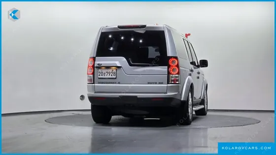 LAND ROVER DISCOVERY 3.0 SDV6 SE