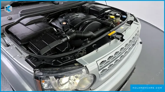 LAND ROVER DISCOVERY 3.0 SDV6 SE