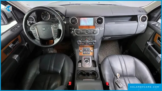 LAND ROVER DISCOVERY 3.0 SDV6 SE