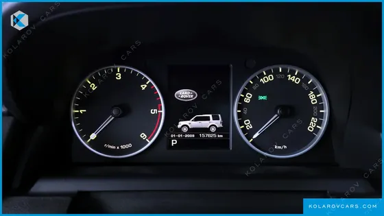 LAND ROVER DISCOVERY 3.0 SDV6 SE