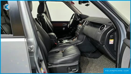 LAND ROVER DISCOVERY 3.0 SDV6 SE