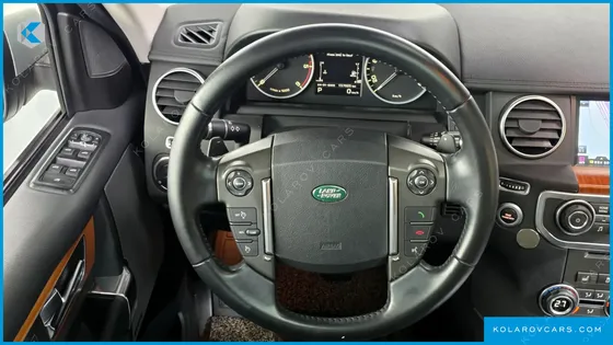 LAND ROVER DISCOVERY 3.0 SDV6 SE