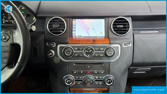 LAND ROVER DISCOVERY 3.0 SDV6 SE