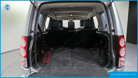 LAND ROVER DISCOVERY 3.0 SDV6 SE