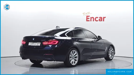 BMW 4 SERIES 420I GRAN COUPE SPECIAL EDITION