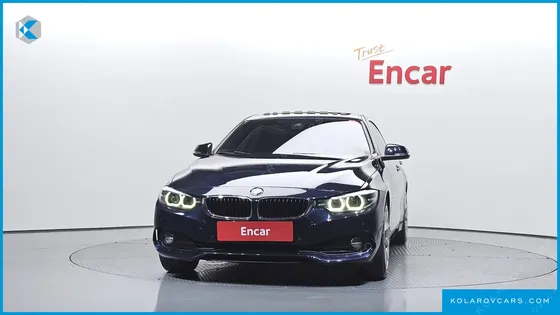 BMW 4 SERIES 420I GRAN COUPE SPECIAL EDITION