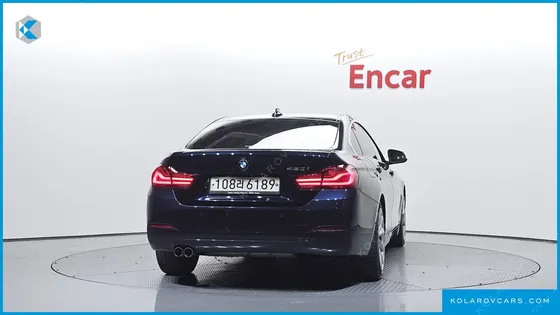 BMW 4 SERIES 420I GRAN COUPE SPECIAL EDITION