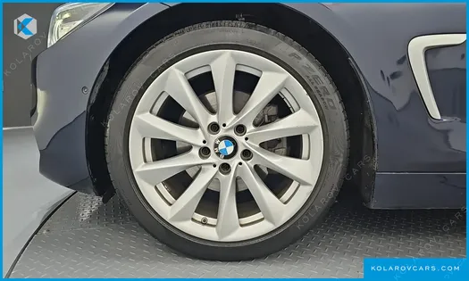 BMW 4 SERIES 420I GRAN COUPE SPECIAL EDITION