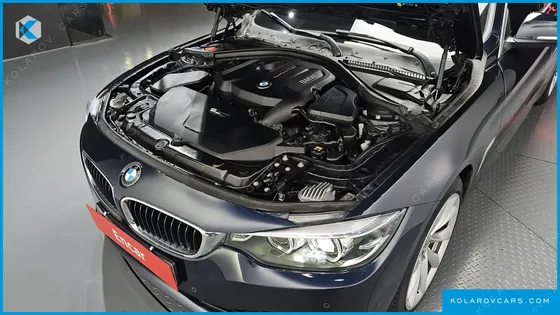 BMW 4 SERIES 420I GRAN COUPE SPECIAL EDITION