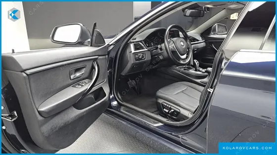BMW 4 SERIES 420I GRAN COUPE SPECIAL EDITION