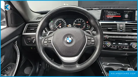 BMW 4 SERIES 420I GRAN COUPE SPECIAL EDITION