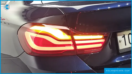BMW 4 SERIES 420I GRAN COUPE SPECIAL EDITION