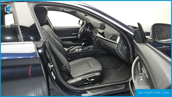 BMW 4 SERIES 420I GRAN COUPE SPECIAL EDITION