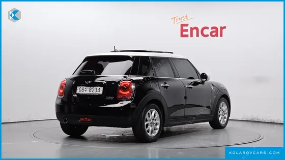 MINI COOPER 5DOOR HIGH