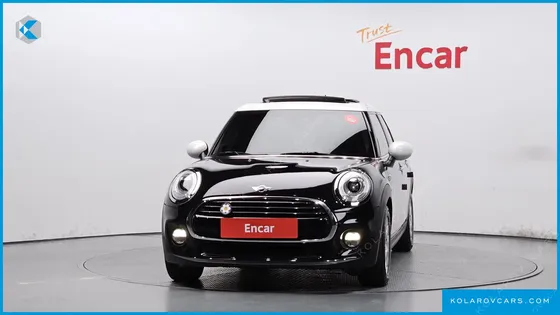 MINI COOPER 5DOOR HIGH