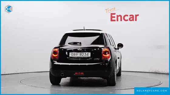 MINI COOPER 5DOOR HIGH