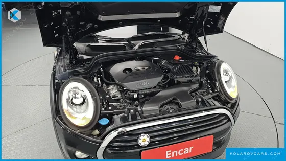 MINI COOPER 5DOOR HIGH