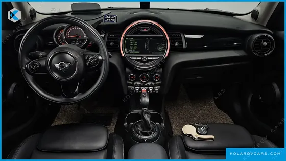 MINI COOPER 5DOOR HIGH