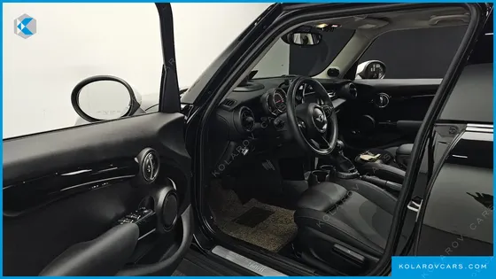 MINI COOPER 5DOOR HIGH