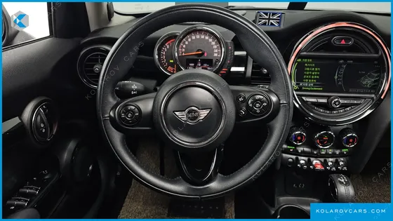 MINI COOPER 5DOOR HIGH
