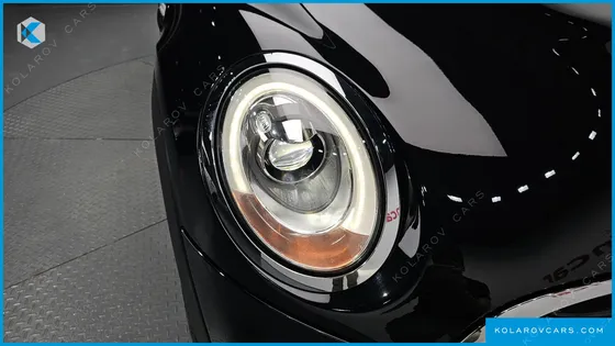 MINI COOPER 5DOOR HIGH