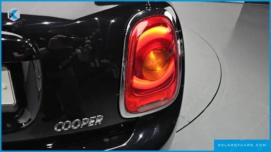 MINI COOPER 5DOOR HIGH