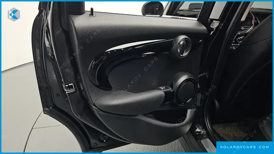 MINI COOPER 5DOOR HIGH
