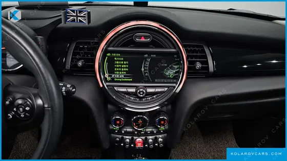 MINI COOPER 5DOOR HIGH