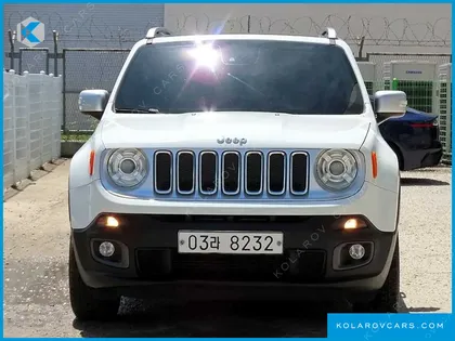 JEEP RENEGADE 2.0 DIESEL LIMITED AWD