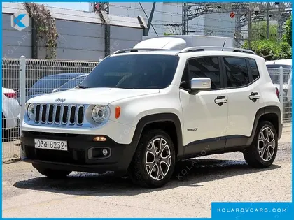 JEEP RENEGADE 2.0 DIESEL LIMITED AWD