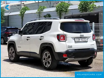 JEEP RENEGADE 2.0 DIESEL LIMITED AWD