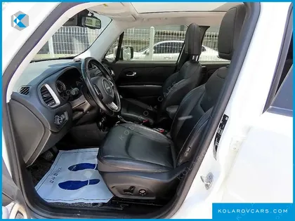JEEP RENEGADE 2.0 DIESEL LIMITED AWD