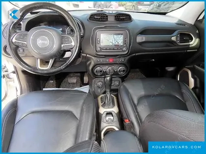 JEEP RENEGADE 2.0 DIESEL LIMITED AWD