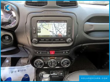JEEP RENEGADE 2.0 DIESEL LIMITED AWD