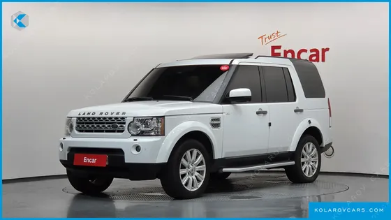 LAND ROVER DISCOVERY 3.0 SDV6 SE