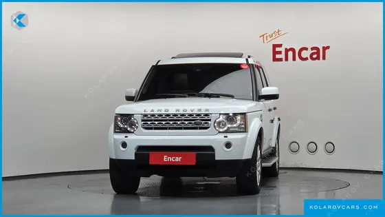 LAND ROVER DISCOVERY 3.0 SDV6 SE