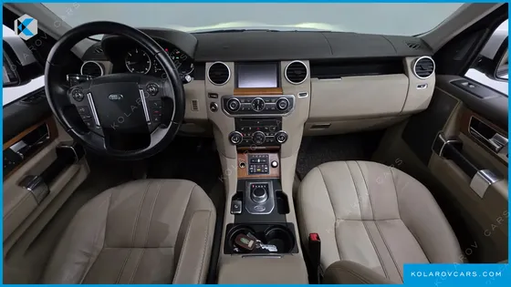 LAND ROVER DISCOVERY 3.0 SDV6 SE