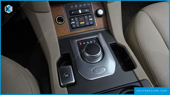 LAND ROVER DISCOVERY 3.0 SDV6 SE