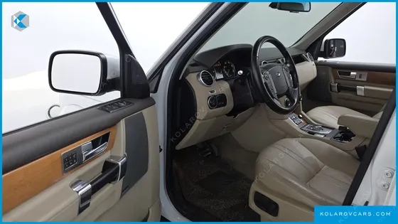 LAND ROVER DISCOVERY 3.0 SDV6 SE