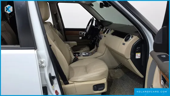 LAND ROVER DISCOVERY 3.0 SDV6 SE