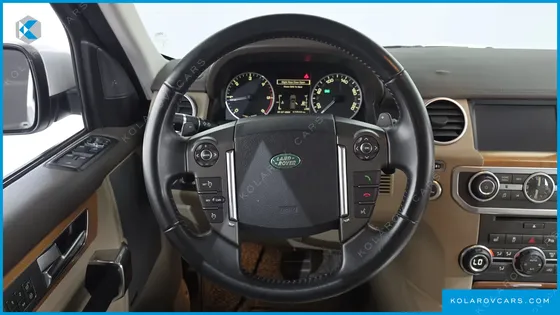 LAND ROVER DISCOVERY 3.0 SDV6 SE
