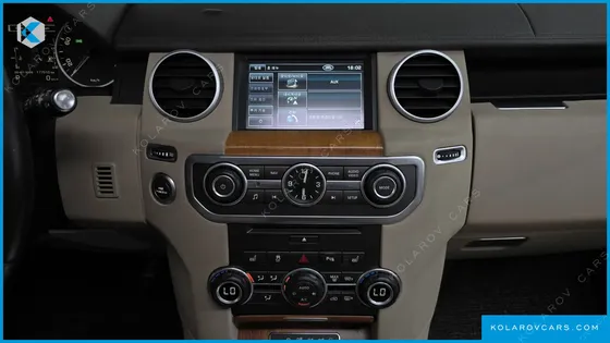 LAND ROVER DISCOVERY 3.0 SDV6 SE
