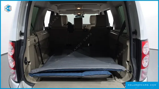 LAND ROVER DISCOVERY 3.0 SDV6 SE