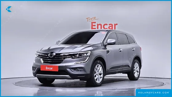 RENAULT KOREA QM6 (KOLEOS) GASOLINE 2WD LE