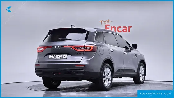 RENAULT KOREA QM6 (KOLEOS) GASOLINE 2WD LE