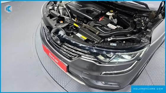 RENAULT KOREA QM6 (KOLEOS) GASOLINE 2WD LE