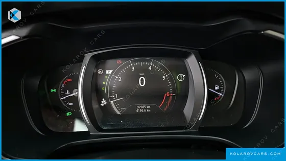 RENAULT KOREA QM6 (KOLEOS) GASOLINE 2WD LE