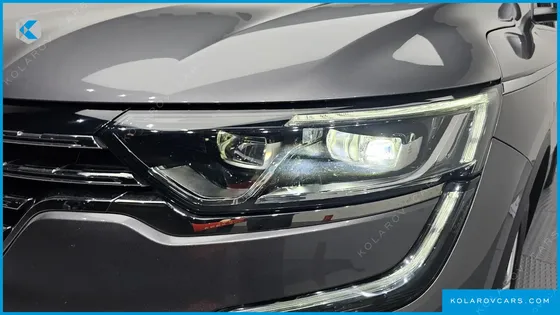 RENAULT KOREA QM6 (KOLEOS) GASOLINE 2WD LE